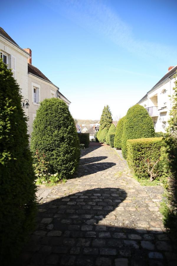 Aux Portes Du Chateau Valencay Exterior photo